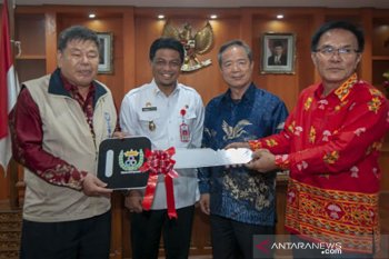 Pemerintah Taiwan bantu korban bencana Sulteng
