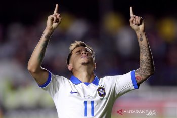 Coutinho pemain terbaik laga pembuka Copa America