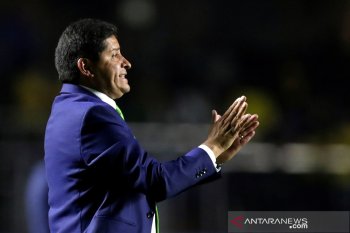 Pelatih  Bolivia  Villegas:  taktik kami lebih baik di babak pertama