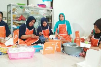 BI latih pengemasan produk UMKM Gadde Ta Rumah Zakat