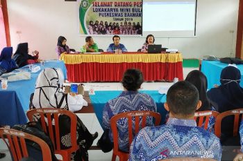 Puskesmas di Kotim berkomitmen tingkatkan pelayanan