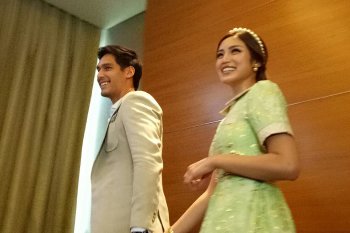 Jessica Iskandar dan Richard Kyle nikah tahun depan