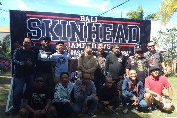 16 Juni, Bali Skinhead Jambore #5 diadakan di Denpasar