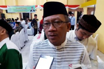 Pegawai Pemprov Kalteng dilarang ke luar daerah