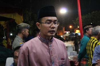Bea Cukai Tembilahan hibahkan puluhan laptop untuk kebutuhan UNBK