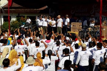 Polisi Kediri ajak masyarakat tolak kerusuhan