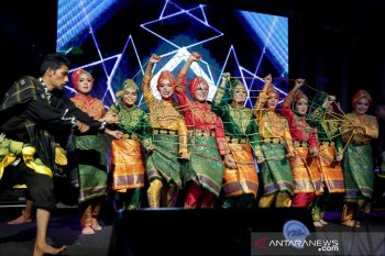 Tarian tradisional tarik pukat