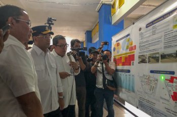 Terminal Giwangan diproyeksikan mempunyai penampilan layaknya bandara