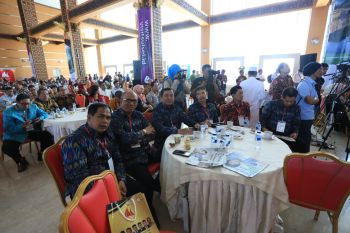 Gubernur Sulsel harapkan PSBM bantu percepat pembangunan ekonomi masyarakat
