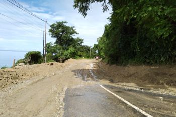 Trans Sulawesi Palu-Gorontalo-Manado pulih kembali