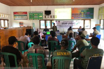 Dharmasraya Luncurkan aplikasi Sigap Linmas Tingkatkan Pelayanan Kamtibmas