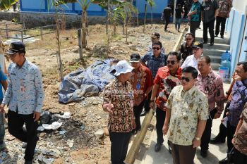 Aset SKPT Sebatik akan Diserahkan ke Pusat, BBI KTT ke Kabupaten