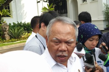 Pemerintah bahas tindak lanjut pembangunan infrastruktur daerah