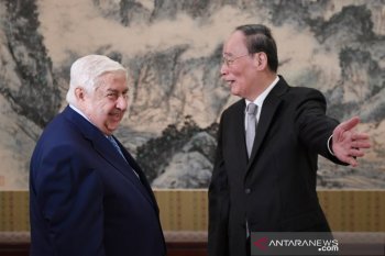 Perilaku Erdogan perlihatkan ambisi perluasan Turki di wilayah Suriah