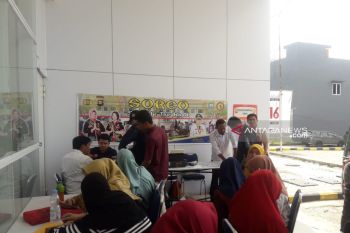Polres OKU luncurkan program "Soreo" permudah pelayanan SKCK