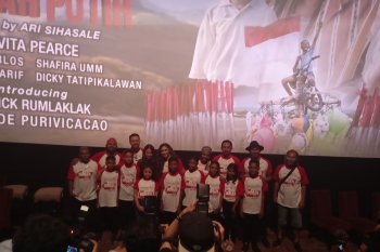 "Rumah Merah Putih", film bertema nasionalis jelang hari kemerdekaan