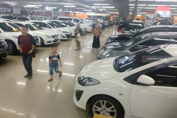 Penjualan mobil bekas menurun setelah Lebaran