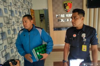 Pegawai Imigrasi Mataram diperiksa penyidik KPK di Polda NTB