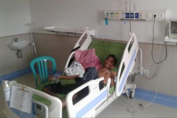 Warga Lamandau akhirnya meninggal di RSUD Muara Teweh
