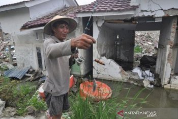 Kajian likuefaksi Kementerian ESDM diharap masuk dalam revisi RTRW Sulteng