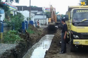 Kementerian PUPR siapkan pembenahan drainase jalan