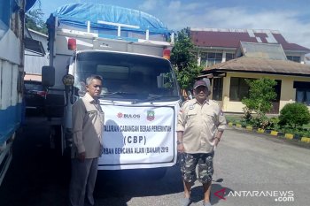 Kemensos segera salurkan beras atasi kekeringan