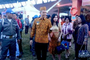 Manfaatkan TI sebagai sarana promosi, kata Bupati Gumas