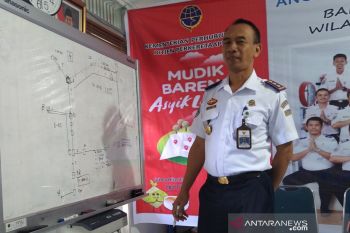 210 km rel kereta api di Sumbar mati suri