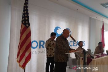 Investasi Forever Oceans perkuat kerja sama Amerika-Indonesia