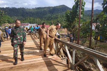 Jalur darurat Sultra-Sulteng normal kembali