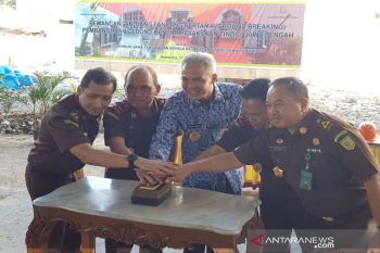 Bangun gedung baru, Kejati Jateng terima hibah Rp16 miliar dari pemprov