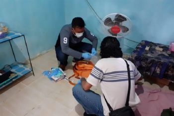Polda Jambi berhasil tangkap pelaku pembunuhan ibu rumah tangga