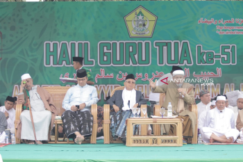 Menanti kebijakan pemerintah untuk Guru Tua pahlawan nasional