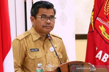 Ini Jawaban Bupati terhadap Ranperda Pertanggungjawaban Pelaksanaan APBD 2018