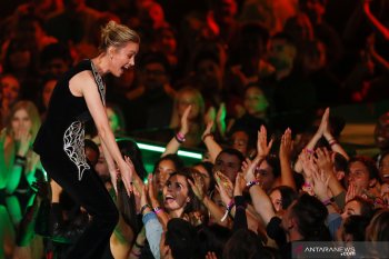 Ini deretan pemenang MTV Movie &amp; TV Awards