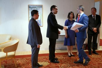 Promosikan bisnis Swedia ke ASEAN