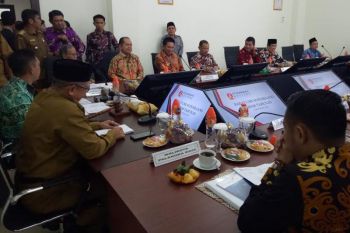 Bupati Barito Utara berharap Jamkrida dapat meningkatkan kesejahteraan masyarakat