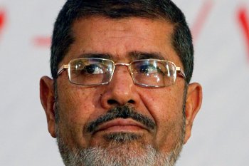 Mantan Presiden Mesir Mursi dimakamkan di Kairo
