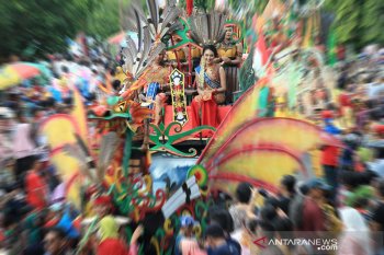 Festival Budaya Isen Mulang 2019