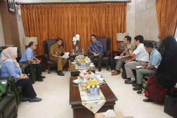 Pemkot Makassar-JICA  kerja sama cegah kebocoran air PDAM