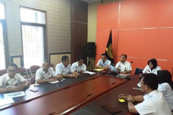 Kemenkum HAM Sulbar gelar persiapan rakor capaian kinerja