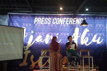 Film religi "Ajari Aku Islam" bawa pesan cinta dan persatuan