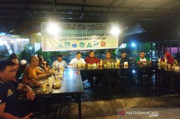 Dukungan mengalir, petahana Ketua KNPI Kotim mantap kembali bersaing