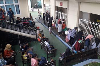 Jaksa tuntut lima terdakwa pengedar narkotika selama 20 tahun