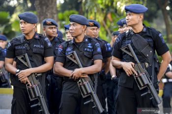 MK menggelar sidang lanjutan sengketa Pilpres 2019 pagi ini