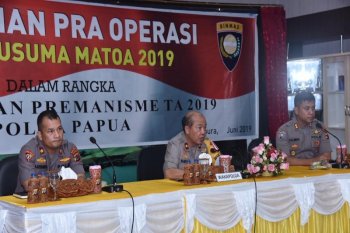 Waka Polda: minuman keras penyebab kriminalitas di Papua
