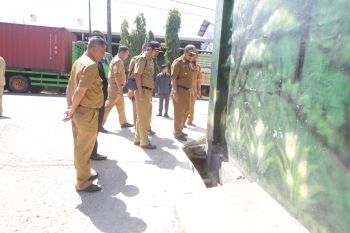 Pejabat Wali Kota Makassar tinjau Kelurahan Buloa