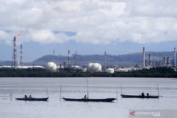 Sri Mulyani: Pandemi COVID-19 pukul industri migas