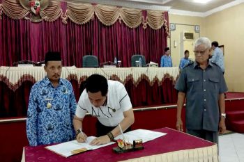 DPRD Bartim bentuk tim pansus LHP BPK RI