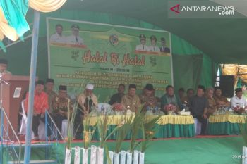 Pemkab Parigi Moutong gandeng ulama untuk perkuat hubungan kemasyarakatan